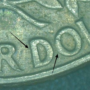 1980-D-Washington-Quarter-Possilbe-Doubling-On-Reverse